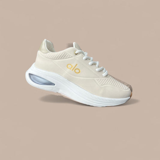 Tenis Alo Beige