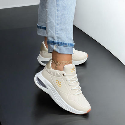 Tenis Alo Beige